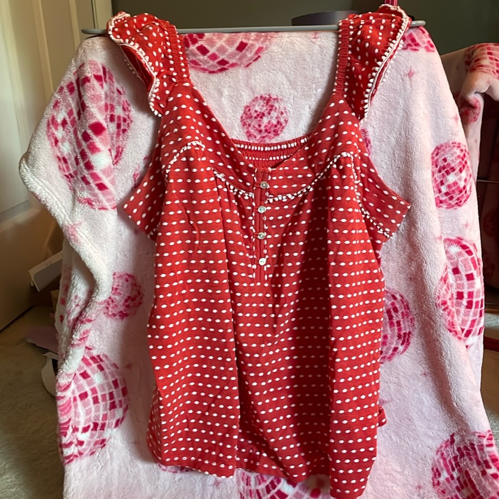 Lucky Brand cotton tank